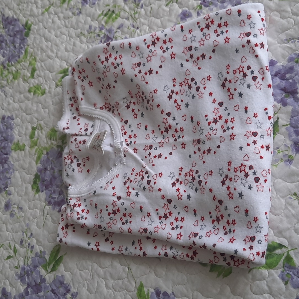 Pajama top nwot